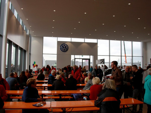 Neueröffnung Automobilzentrum Nützel – Foto 69