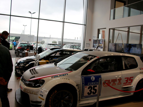 Neueröffnung Automobilzentrum Nützel – Foto 71