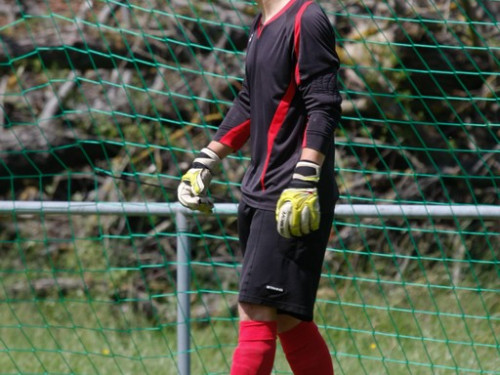 Ailton goes BCF, der Kugelblitz für einen Tag im Trikot des BCF – Foto 49