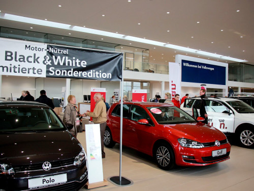 Neueröffnung Automobilzentrum Nützel – Foto 74