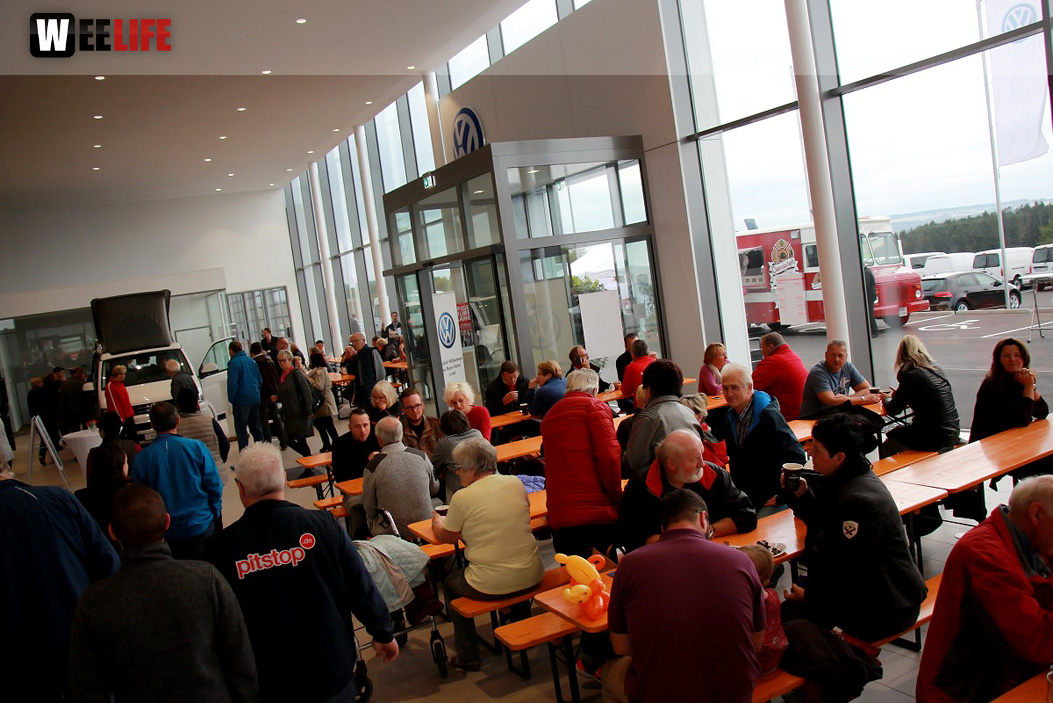 Neueröffnung Automobilzentrum Nützel