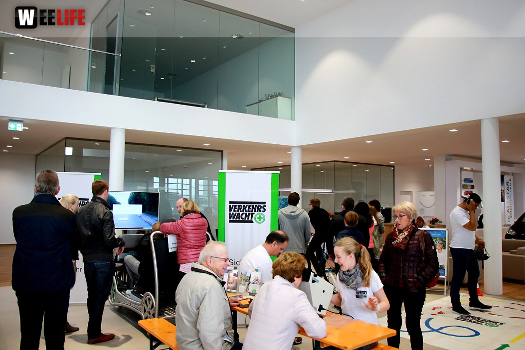 Neueröffnung Automobilzentrum Nützel
