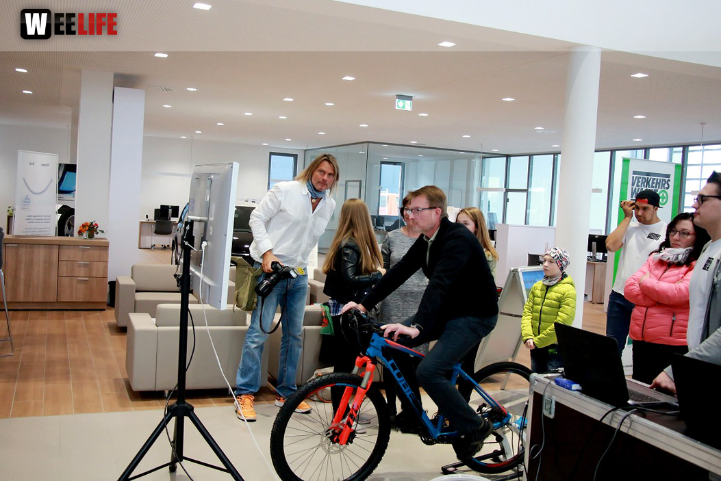 Neueröffnung Automobilzentrum Nützel