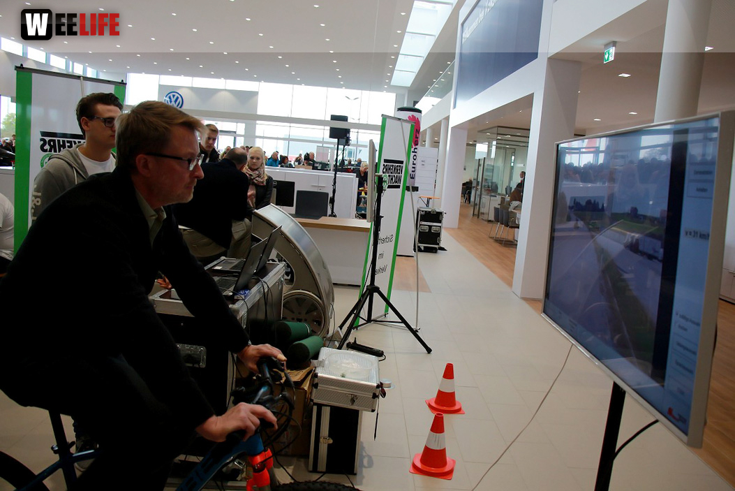 Neueröffnung Automobilzentrum Nützel