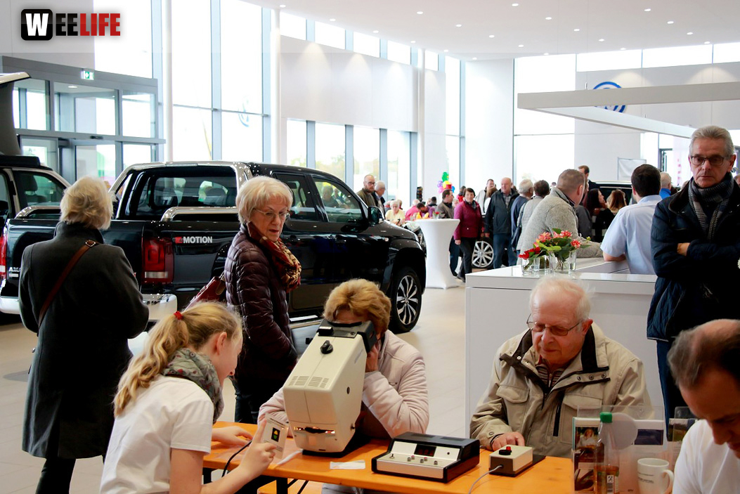 Neueröffnung Automobilzentrum Nützel