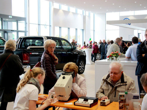 Neueröffnung Automobilzentrum Nützel – Foto 79