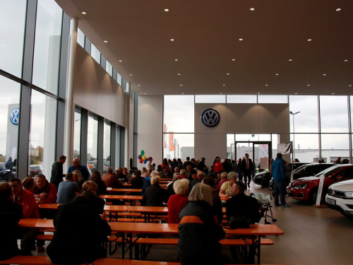 Neueröffnung Automobilzentrum Nützel – Foto 80