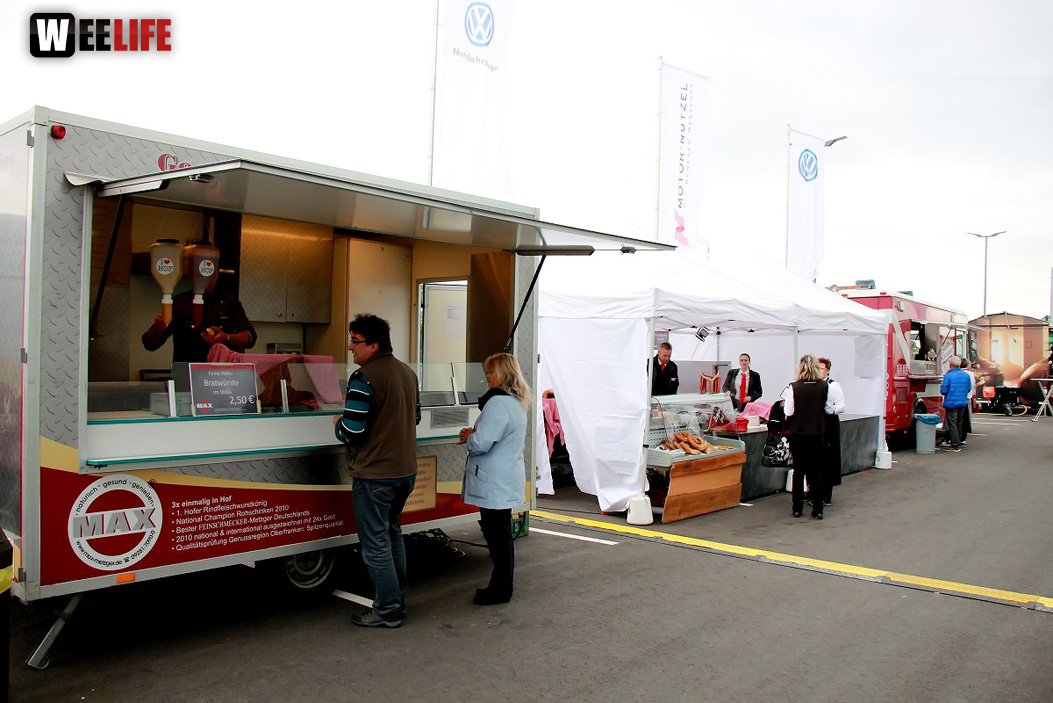 Neueröffnung Automobilzentrum Nützel