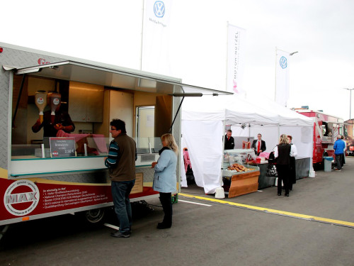 Neueröffnung Automobilzentrum Nützel – Foto 81