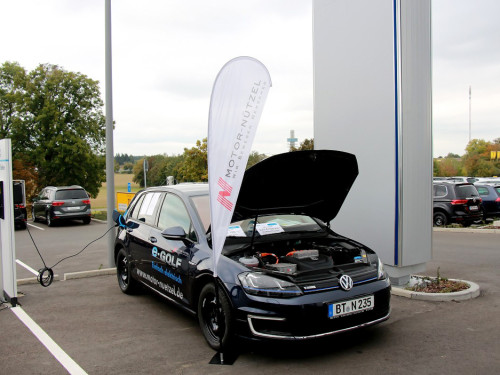Neueröffnung Automobilzentrum Nützel – Foto 82
