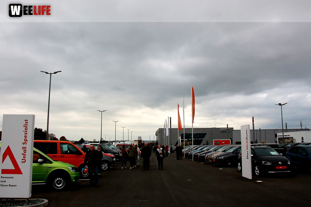 Neueröffnung Automobilzentrum Nützel
