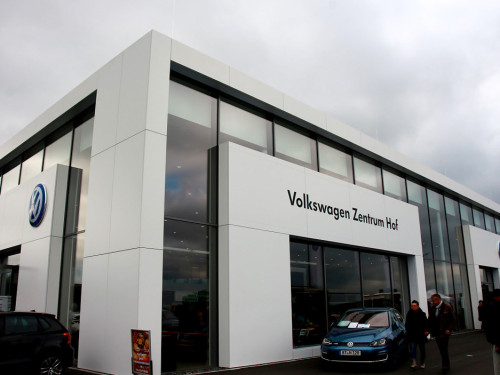 Neueröffnung Automobilzentrum Nützel – Foto 86