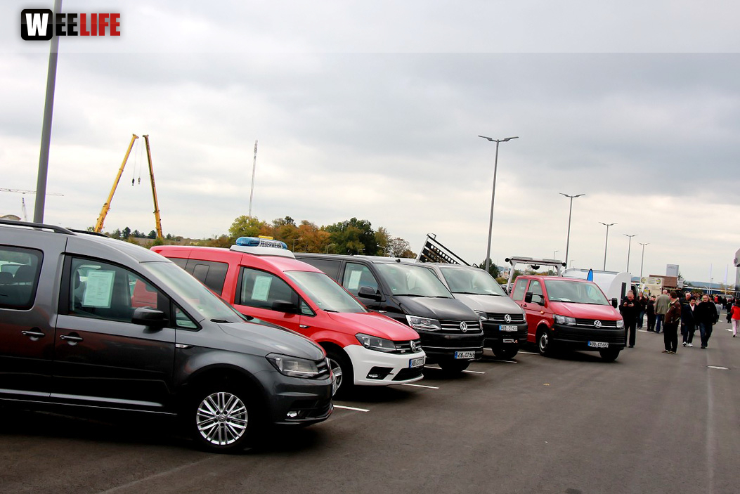 Neueröffnung Automobilzentrum Nützel