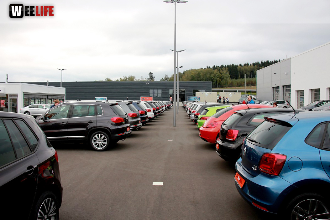 Neueröffnung Automobilzentrum Nützel