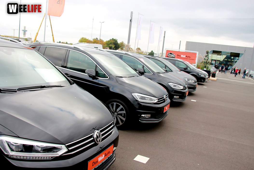 Neueröffnung Automobilzentrum Nützel