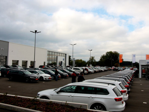 Neueröffnung Automobilzentrum Nützel – Foto 91