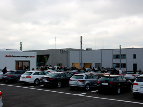 Neueröffnung Automobilzentrum Nützel – Foto 94