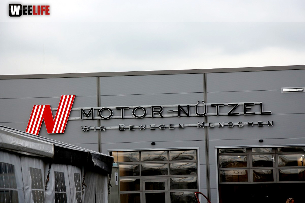 Neueröffnung Automobilzentrum Nützel
