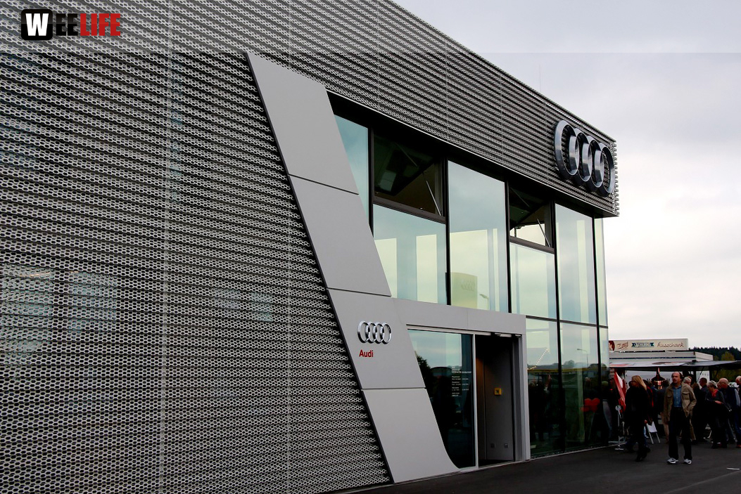 Neueröffnung Automobilzentrum Nützel