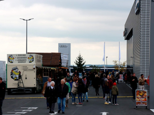 Neueröffnung Automobilzentrum Nützel – Foto 99