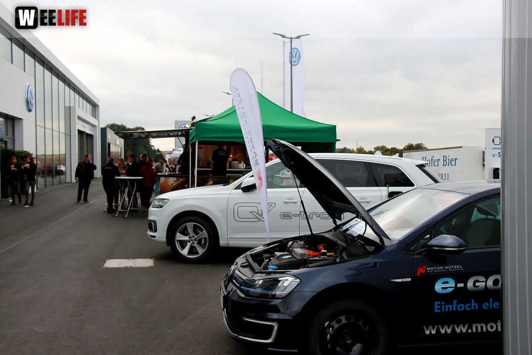 Neueröffnung Automobilzentrum Nützel