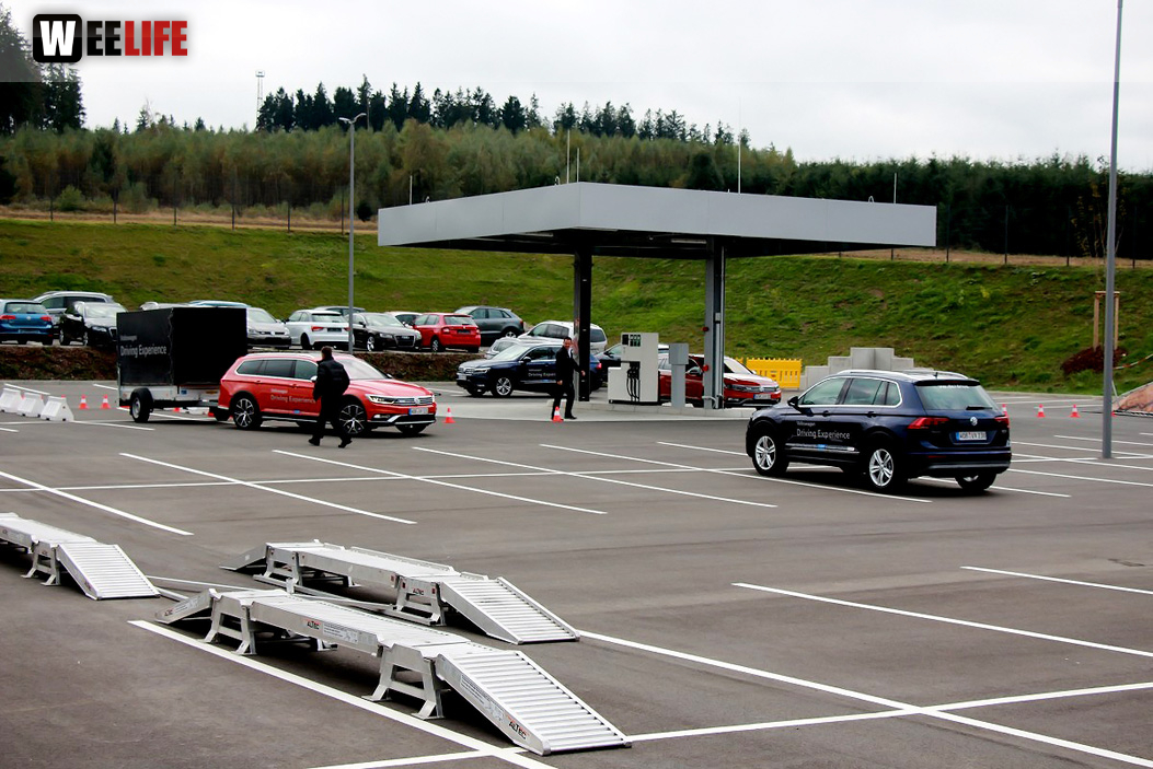Neueröffnung Automobilzentrum Nützel