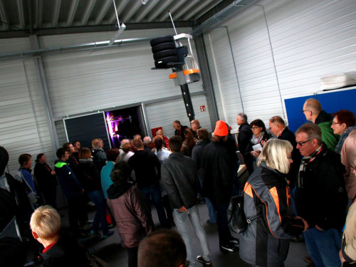 Neueröffnung Automobilzentrum Nützel – Foto 110