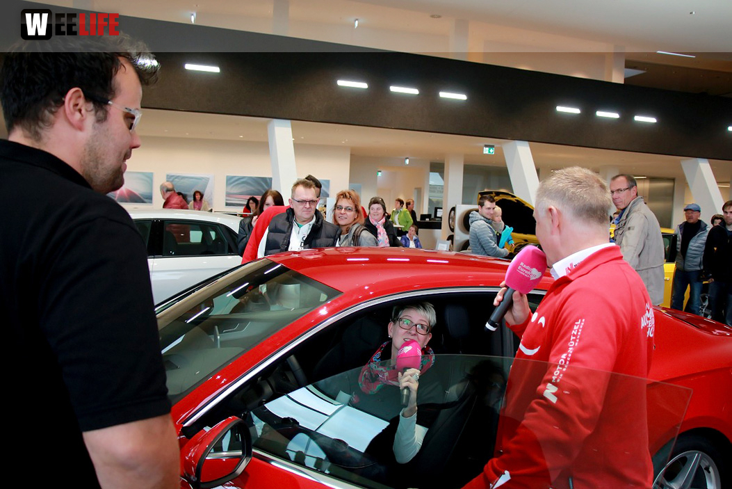 Neueröffnung Automobilzentrum Nützel