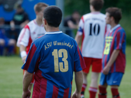 Ailton goes BCF, der Kugelblitz für einen Tag im Trikot des BCF – Foto 53