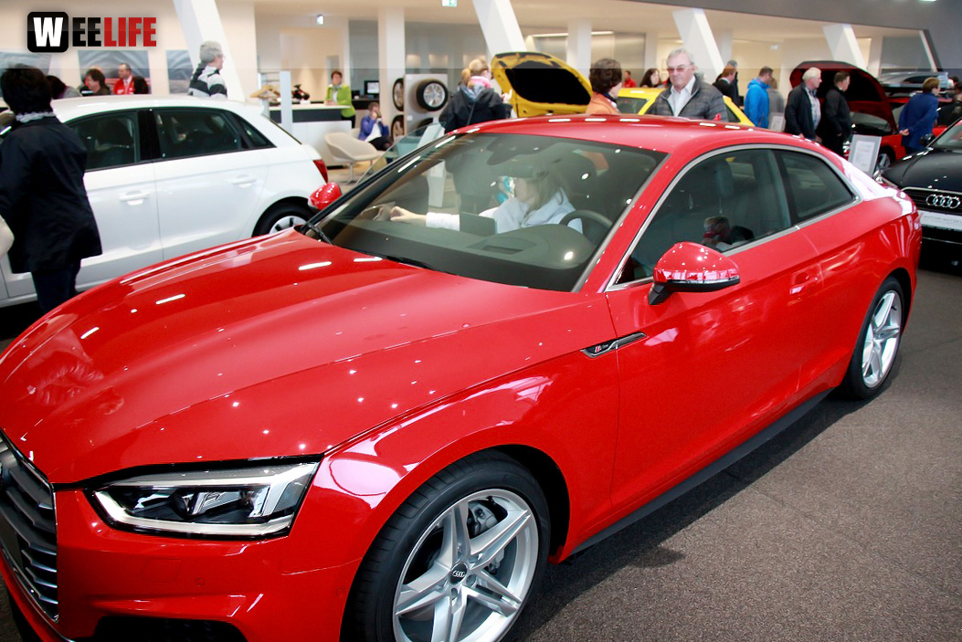 Neueröffnung Automobilzentrum Nützel