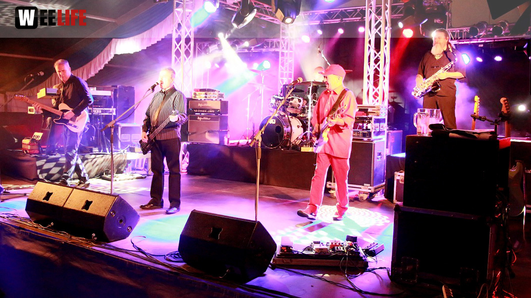 Konzert Spider Murphy Gang: 40 Jahre Rock\'n\'Roll