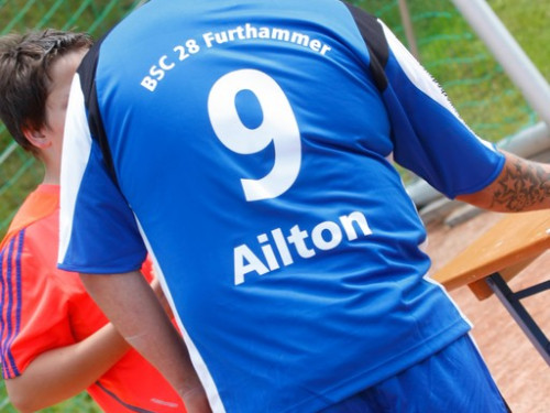 Ailton goes BCF, der Kugelblitz für einen Tag im Trikot des BCF – Foto 54