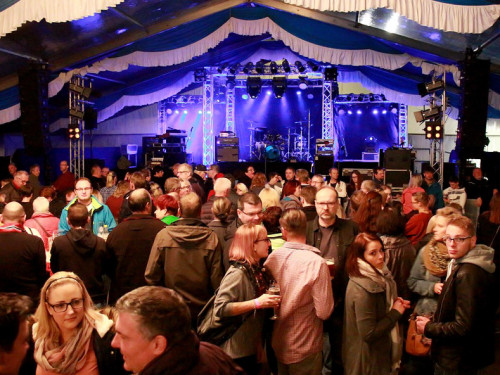 Konzert Spider Murphy Gang: 40 Jahre Rock\'n\'Roll – Foto 6