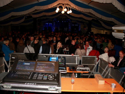 Konzert Spider Murphy Gang: 40 Jahre Rock\'n\'Roll – Foto 12