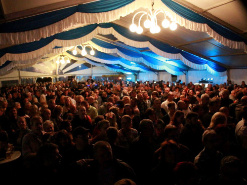 Konzert Spider Murphy Gang: 40 Jahre Rock\'n\'Roll – Foto 17