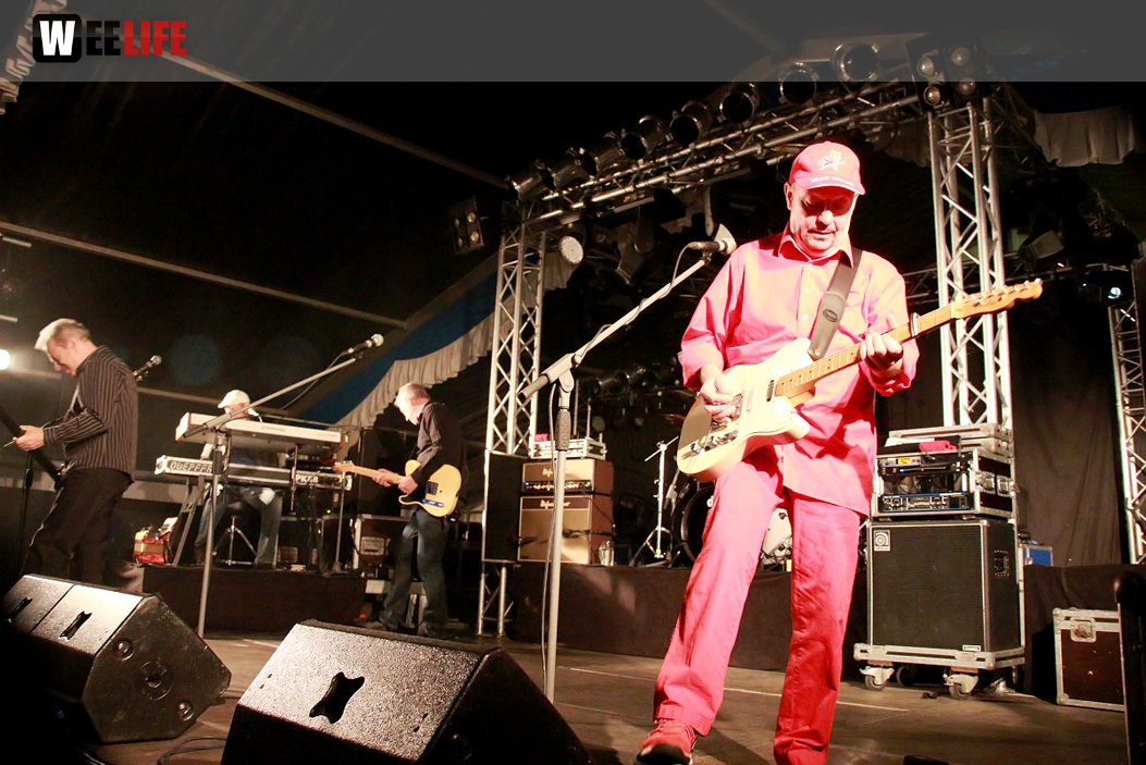 Konzert Spider Murphy Gang: 40 Jahre Rock\'n\'Roll