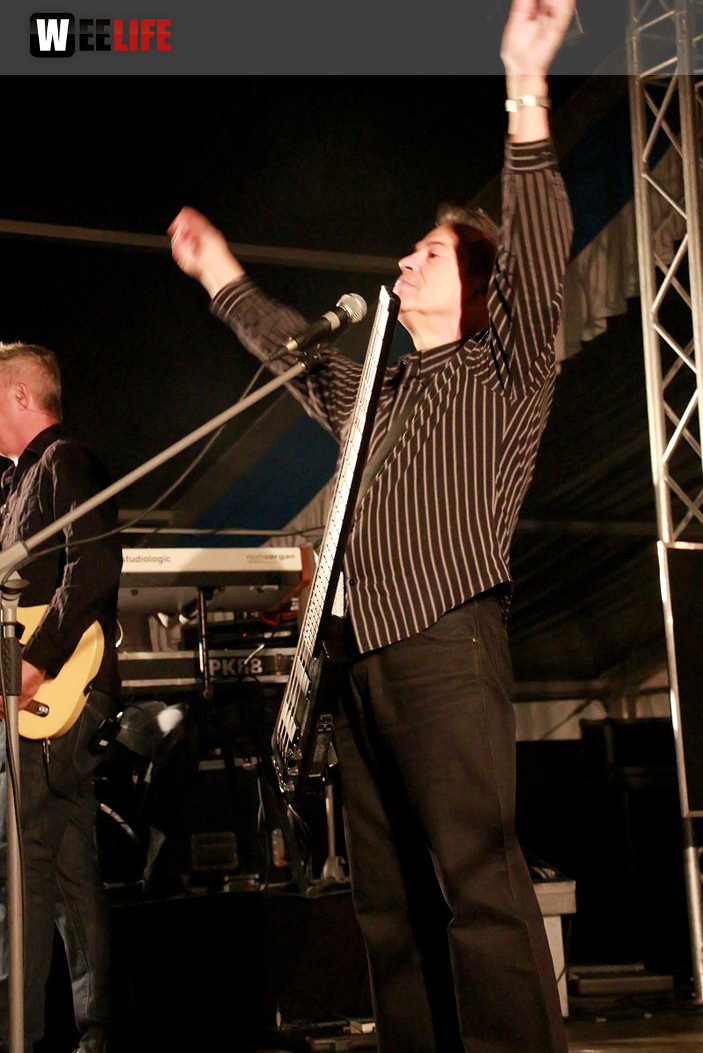 Konzert Spider Murphy Gang: 40 Jahre Rock\'n\'Roll