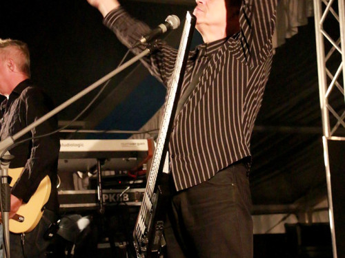 Konzert Spider Murphy Gang: 40 Jahre Rock\'n\'Roll – Foto 19
