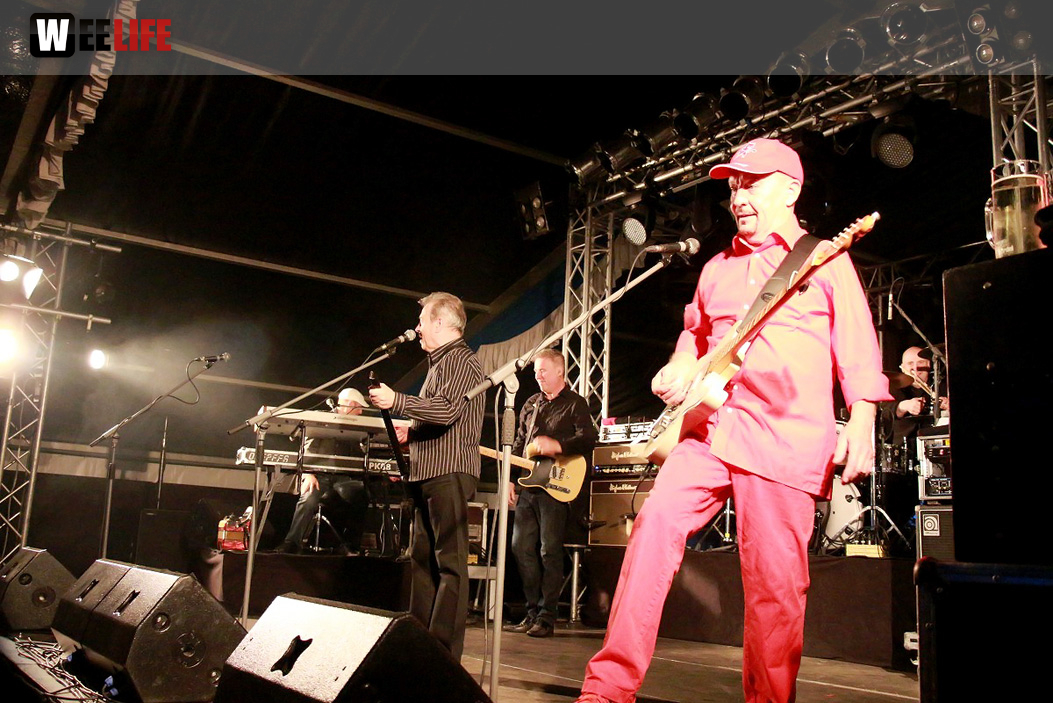 Konzert Spider Murphy Gang: 40 Jahre Rock\'n\'Roll