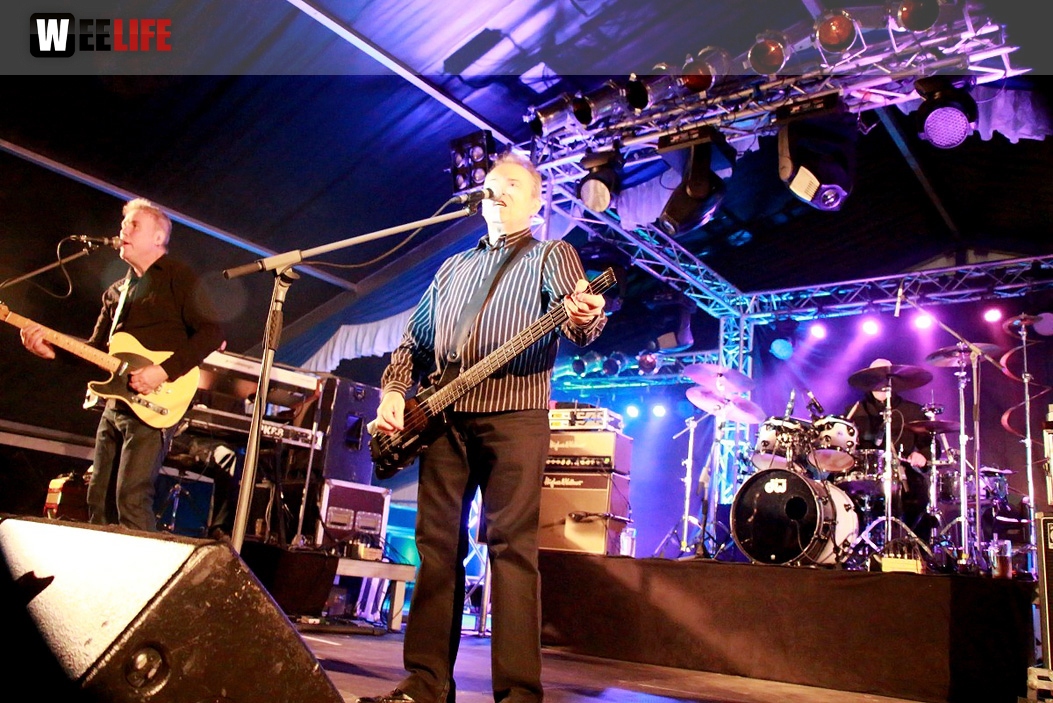 Konzert Spider Murphy Gang: 40 Jahre Rock\'n\'Roll