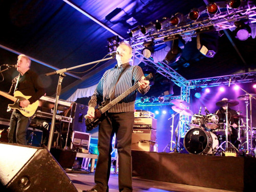 Konzert Spider Murphy Gang: 40 Jahre Rock\'n\'Roll – Foto 22