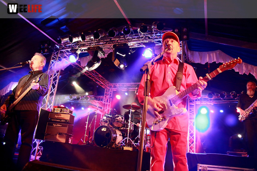 Konzert Spider Murphy Gang: 40 Jahre Rock\'n\'Roll