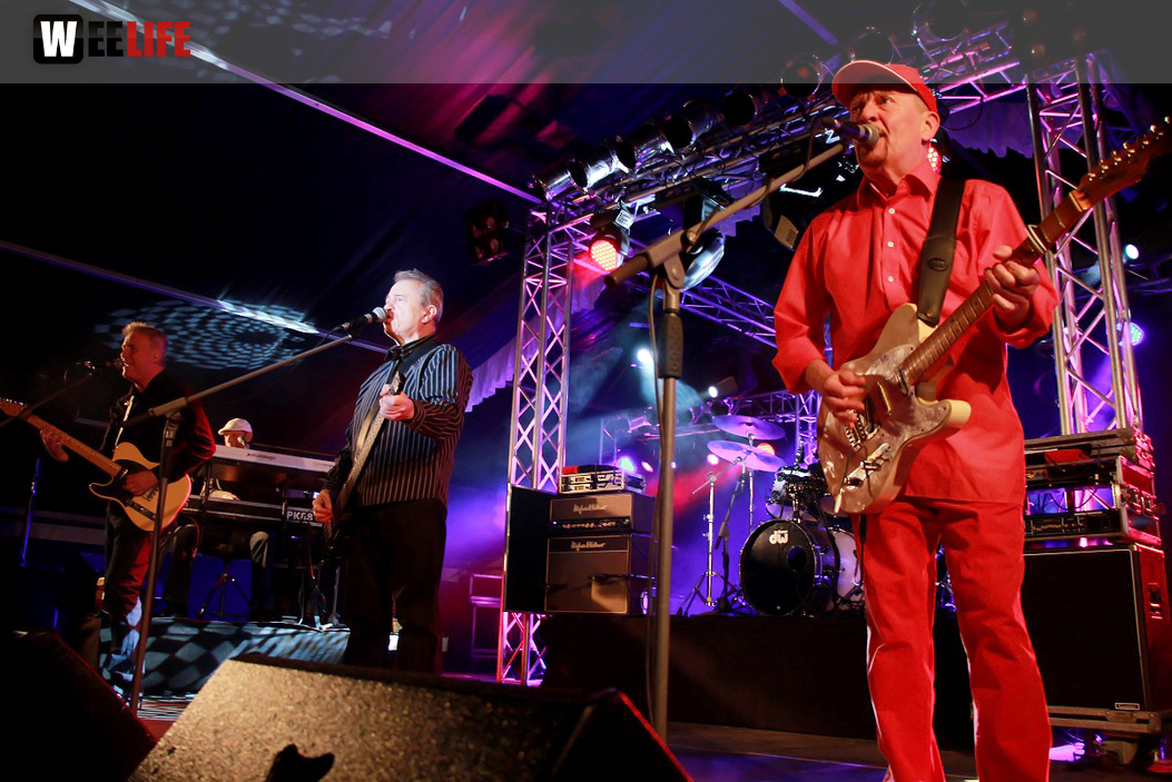 Konzert Spider Murphy Gang: 40 Jahre Rock\'n\'Roll