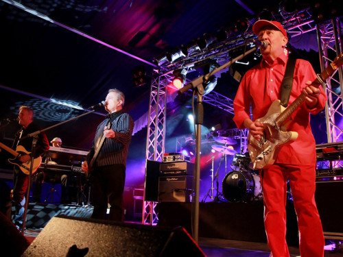 Konzert Spider Murphy Gang: 40 Jahre Rock\'n\'Roll – Foto 24