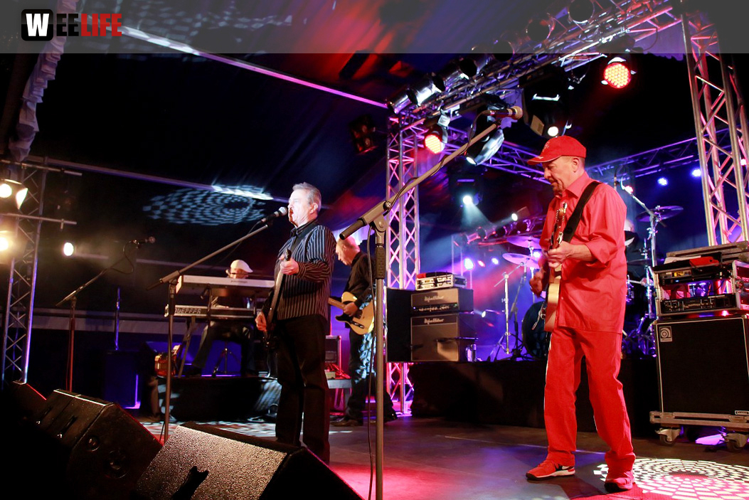 Konzert Spider Murphy Gang: 40 Jahre Rock\'n\'Roll
