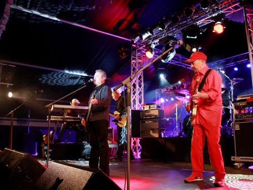 Konzert Spider Murphy Gang: 40 Jahre Rock\'n\'Roll – Foto 25