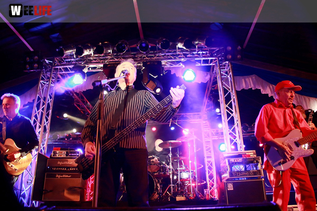 Konzert Spider Murphy Gang: 40 Jahre Rock\'n\'Roll
