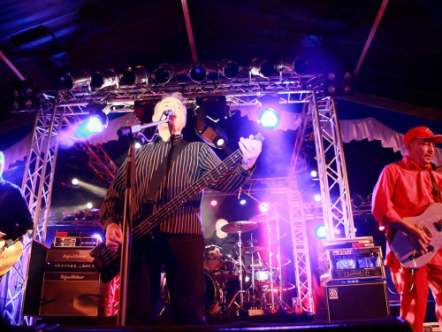 Konzert Spider Murphy Gang: 40 Jahre Rock\'n\'Roll – Foto 26