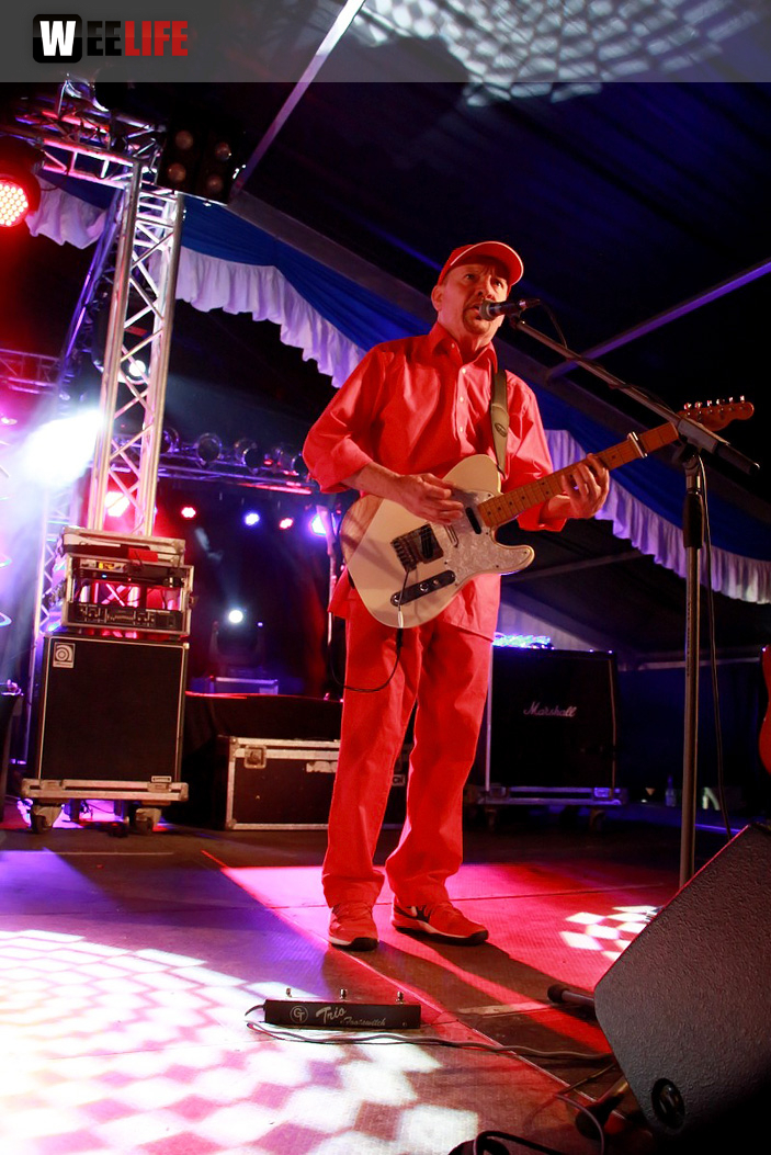 Konzert Spider Murphy Gang: 40 Jahre Rock\'n\'Roll