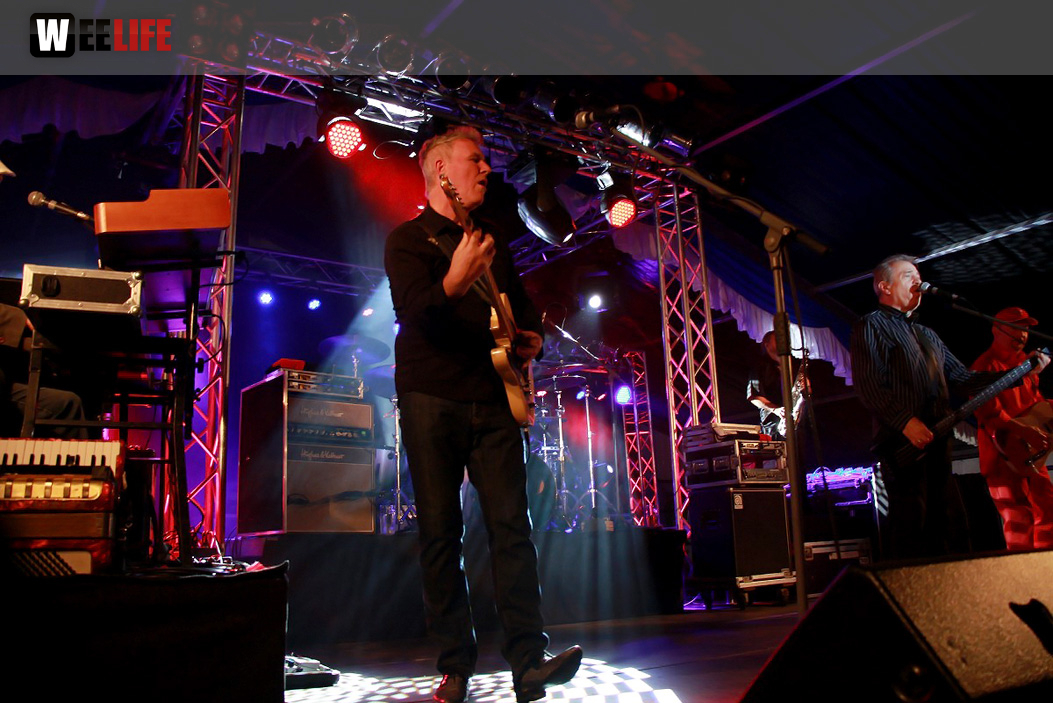 Konzert Spider Murphy Gang: 40 Jahre Rock\'n\'Roll